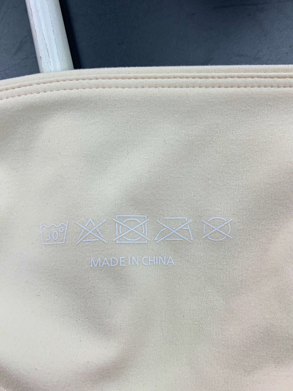 TALA Nude Skirt UK S