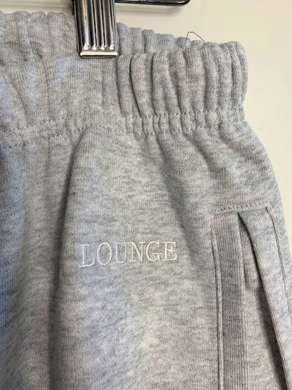 Lounge Apparel Grey Jogger Bottoms M