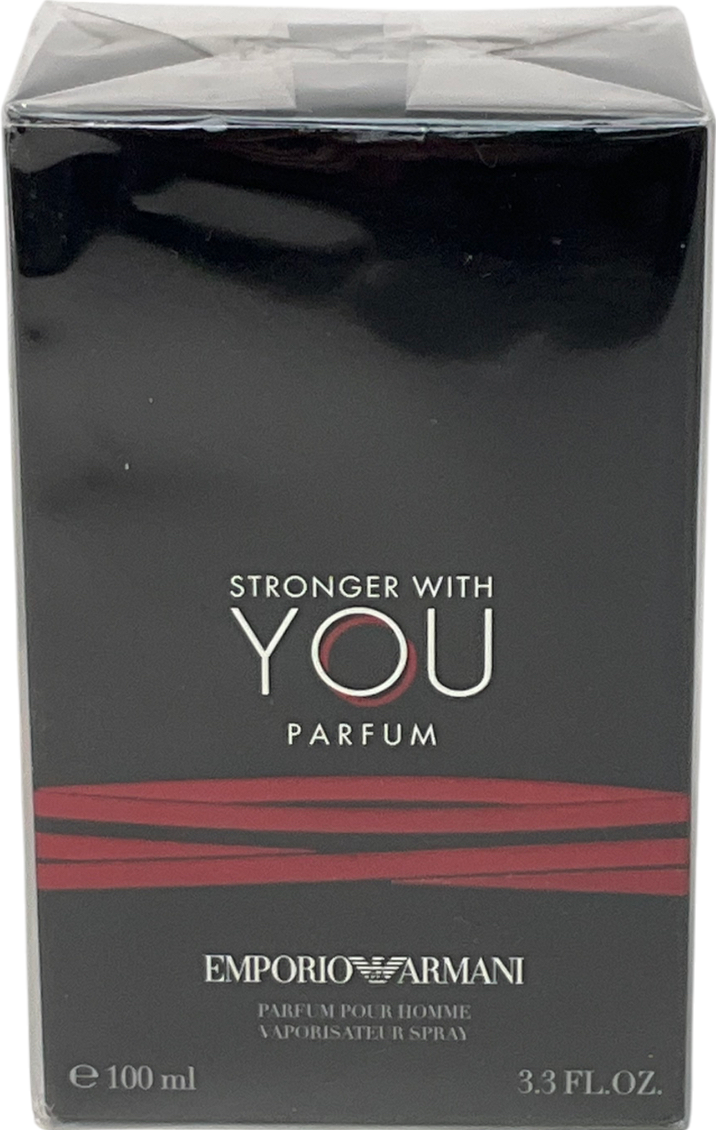 Emporio Armani Stronger With You 100ml