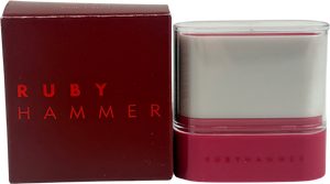 Ruby hammer Cheek Colour Pink Rose 11g