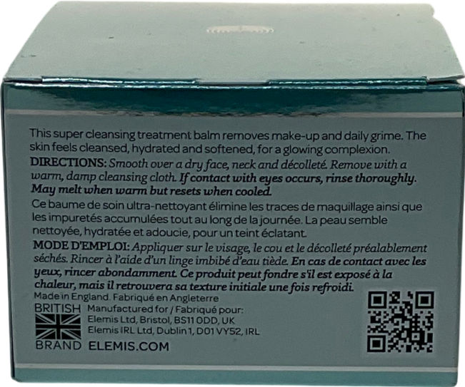 Elemis Pro-collagen Cleansing Balm 100g