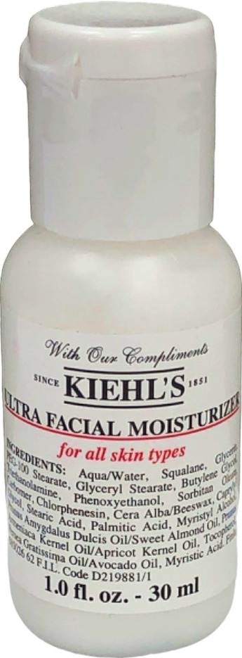 Kiehl's Ultra Facial Moisturizer No Shade 30 ml