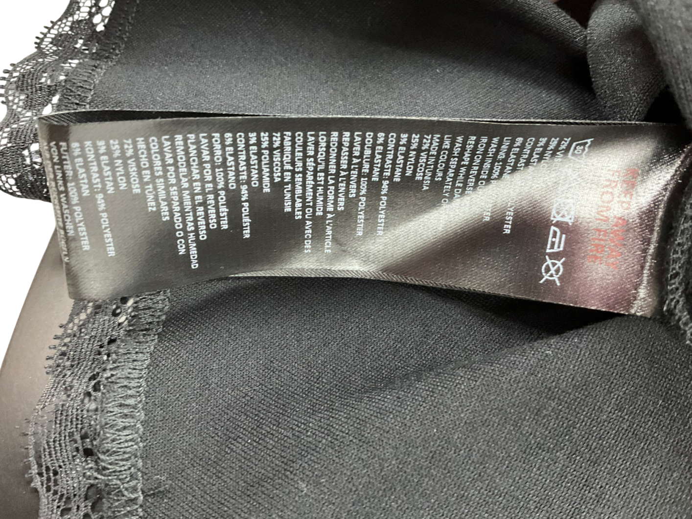 Urban Outfitters Black Silence + Noise Ponte Playsuit UK S