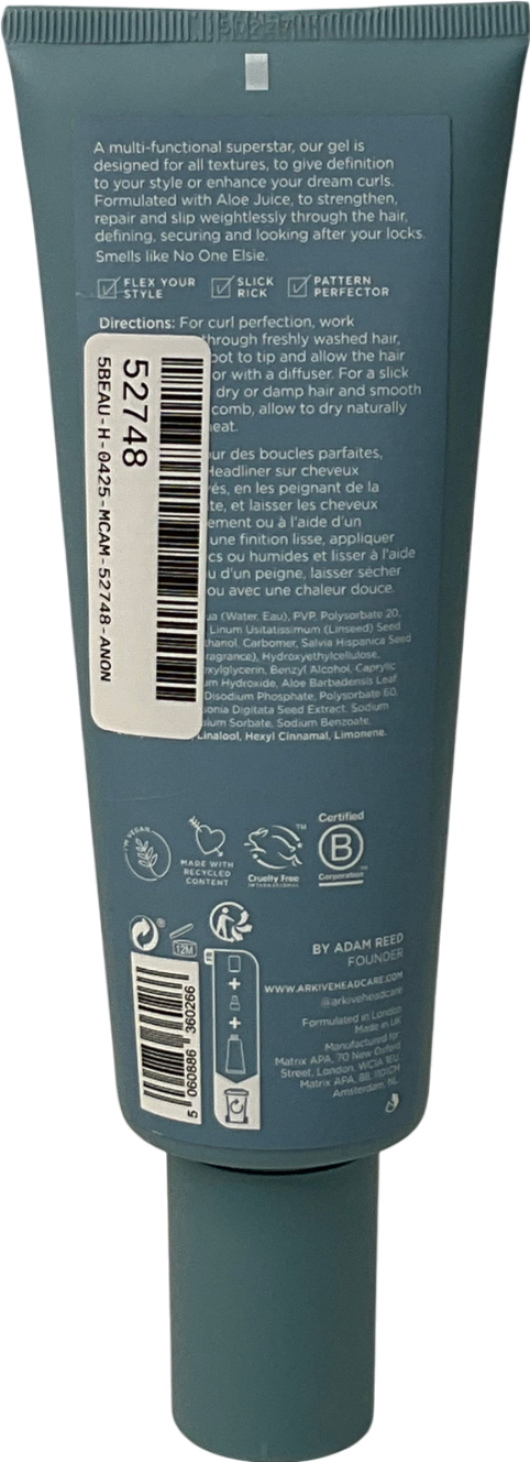 Arkive The Headliner Gel 180ml