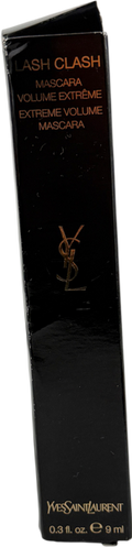 YSL Lash Clash Extreme Volume Mascara Black 9ml