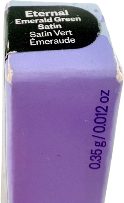 Kosas Soulgazer Intensifying Gel Eyeliner Emerald Green Satin 0.12oz