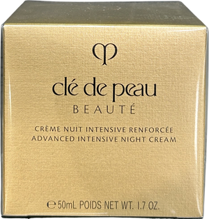 Cle de Peau Advanced Intensive Night Cream 50ml