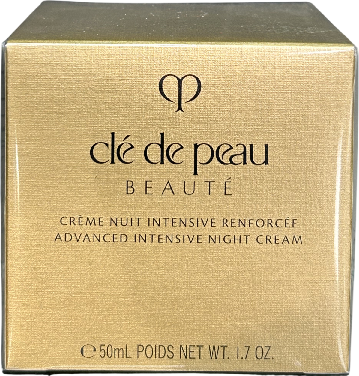 Cle de Peau Advanced Intensive Night Cream 50ml