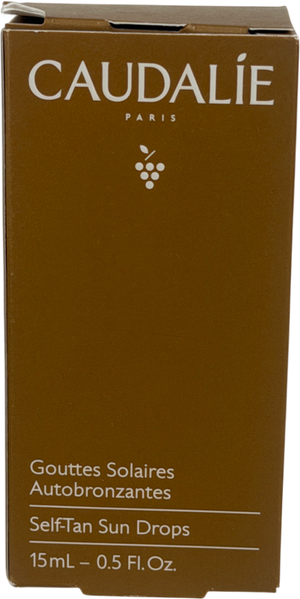 Caudalie Self-tan Sun Drops 15ml