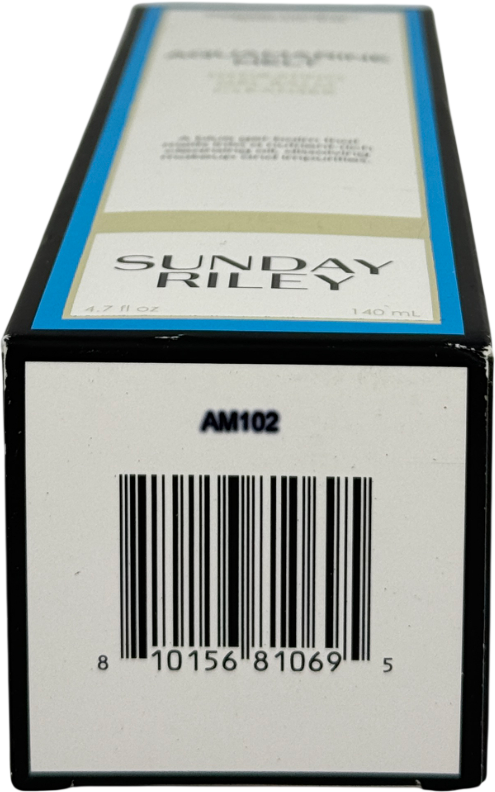Sunday Riley Aquamarine Melt Cleansing Gel-balm 140ml