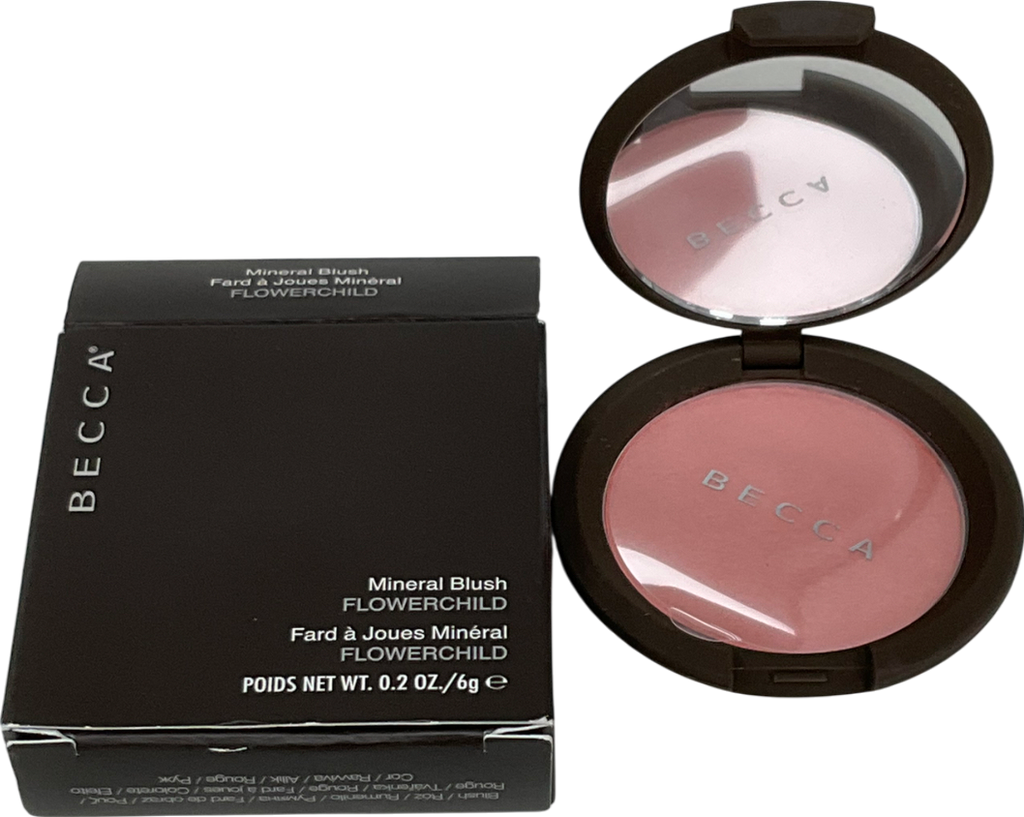 Becca Cosmetics Mineral Blush Flowerchild 6g