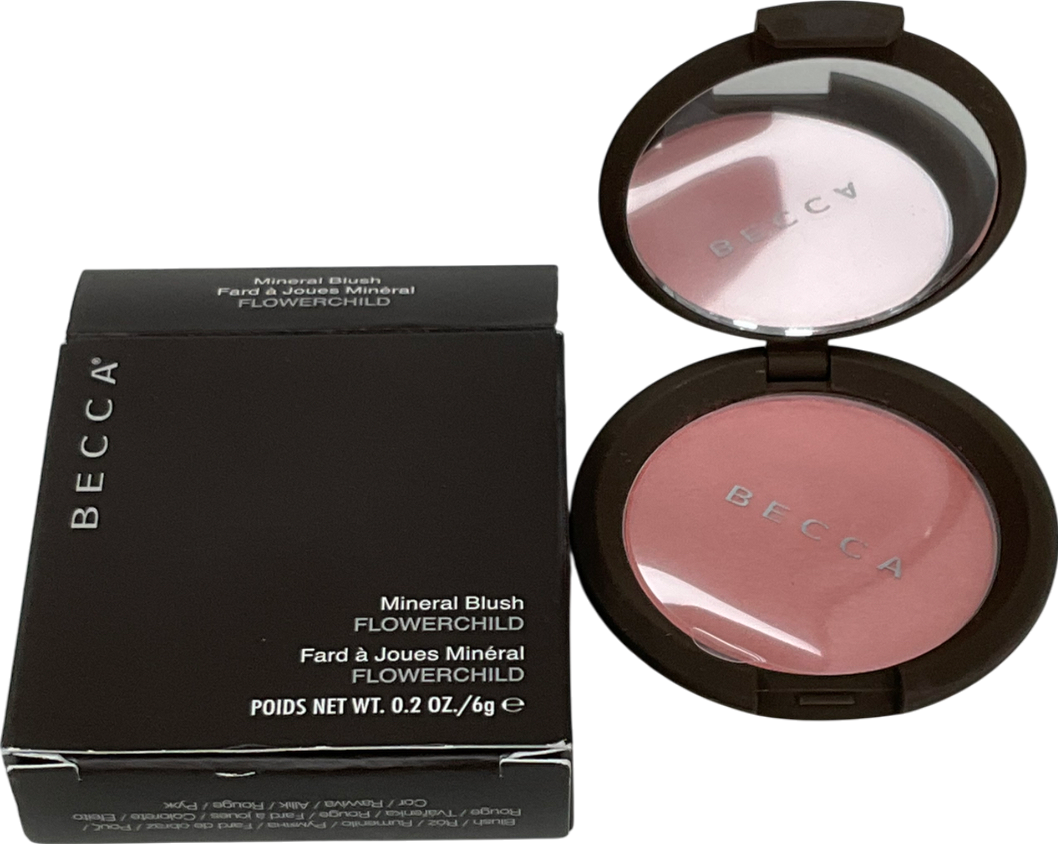 Becca Cosmetics Mineral Blush Flowerchild 6g