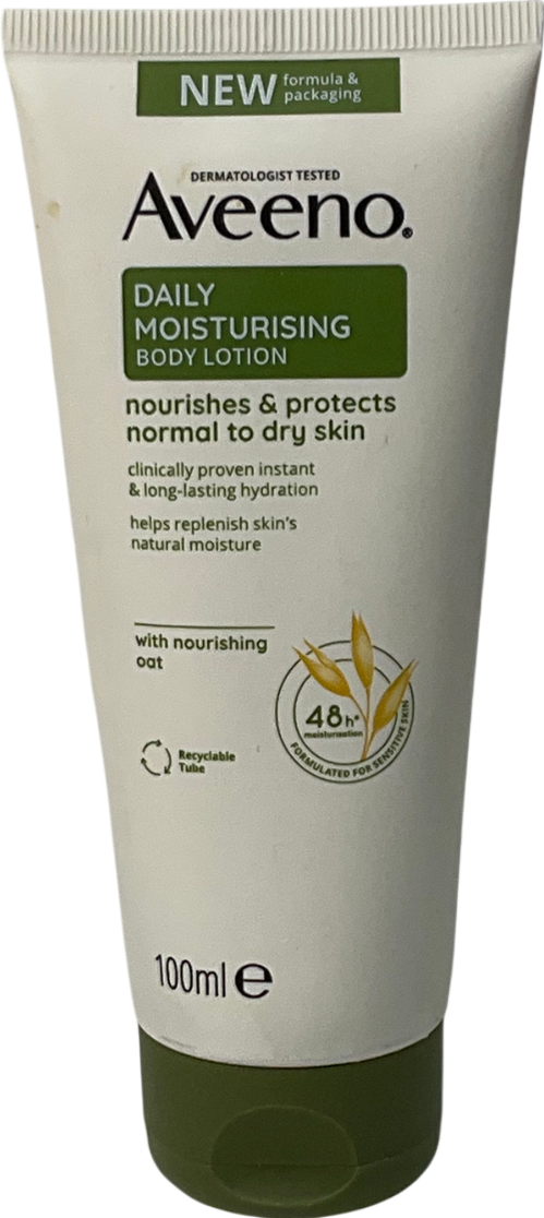 Aveeno Daily Moisturising Lotion 100ml