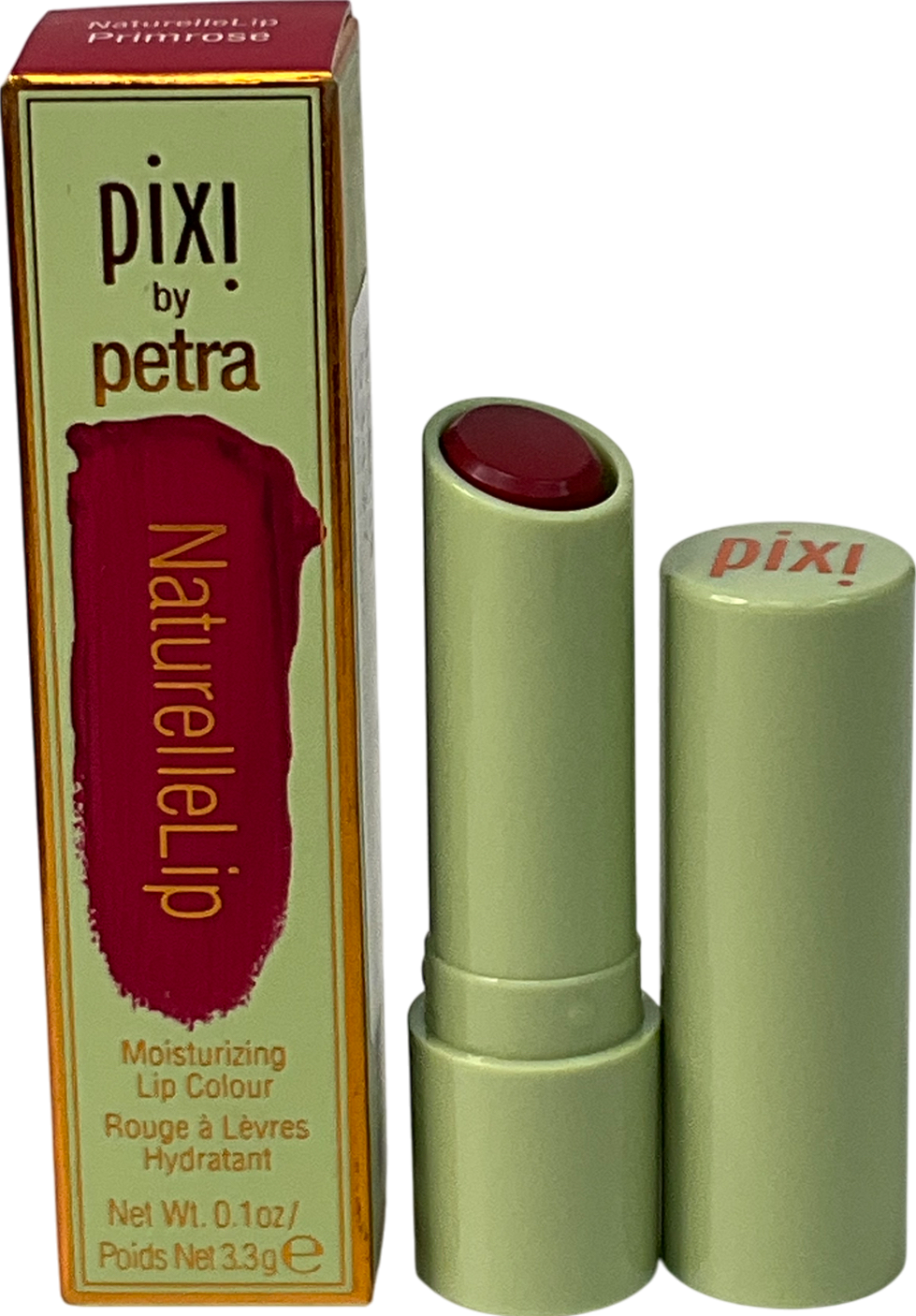 Pixi Naturellelip Primrose 3.3g