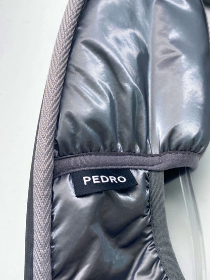 Pedro Grey Slip-On Slippers EU 44/45