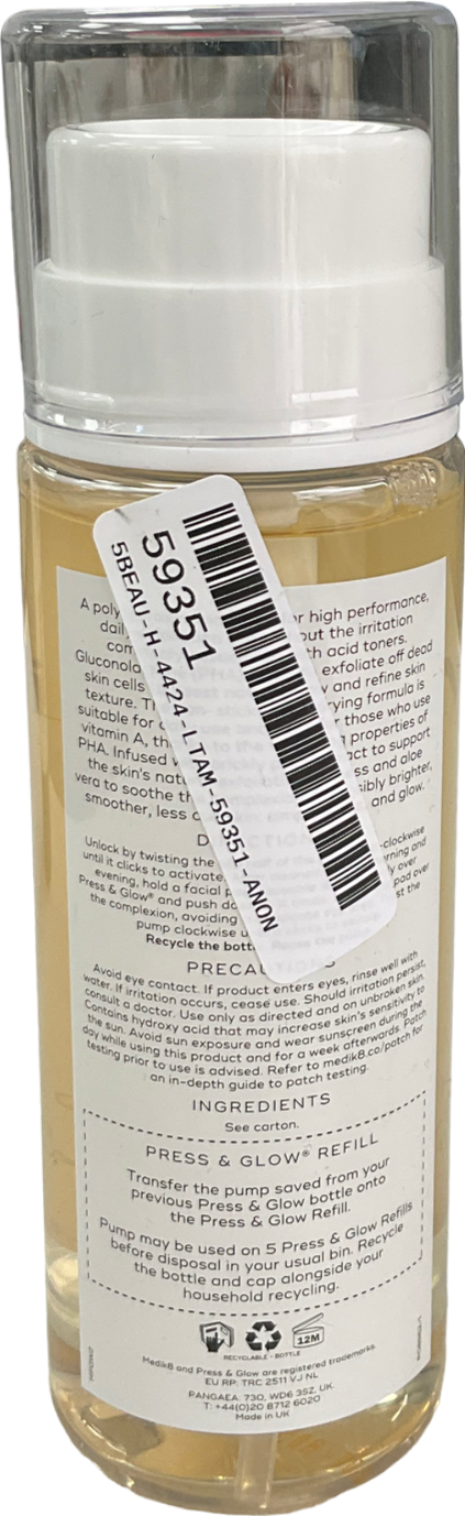 medik8 Press And Glow Tonic 200ml