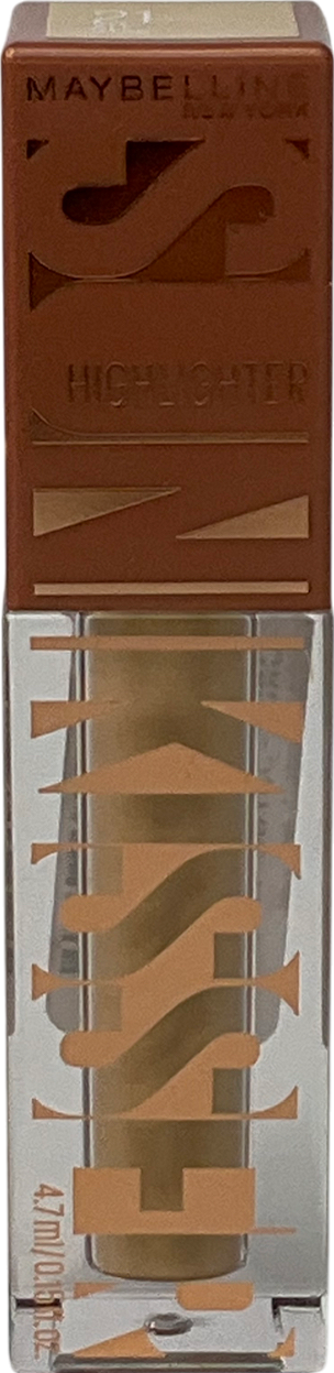Maybelline Sunkisser Highlighter 21 4.7ml