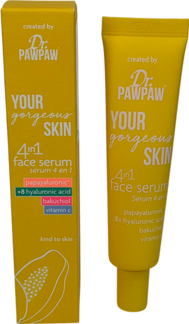 PawPaw Your Gorgeous Skin 4-in-1 Face Serum 30ml