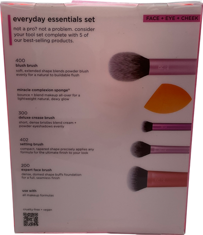 Real Techniques Everyday Essentials Set One size