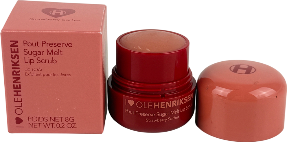 Olehenriksen Pout Preserve Sugar Melt Exfoliating Lip Scrub 8g