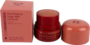 Olehenriksen Pout Preserve Sugar Melt Exfoliating Lip Scrub 8g