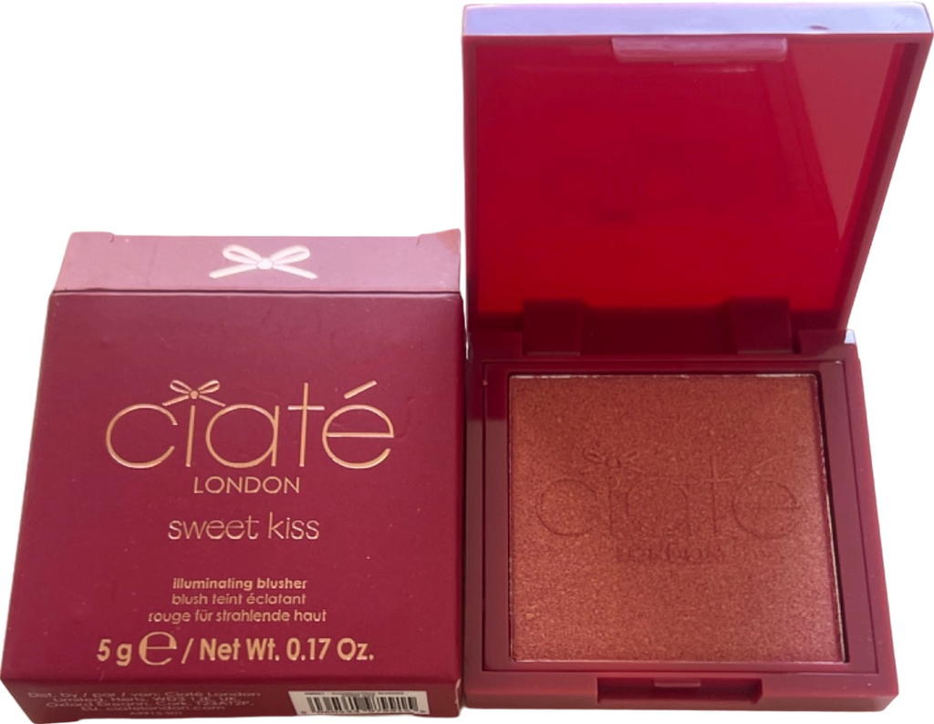 Ciate London Sweet Kiss Illuminating Blusher 5g