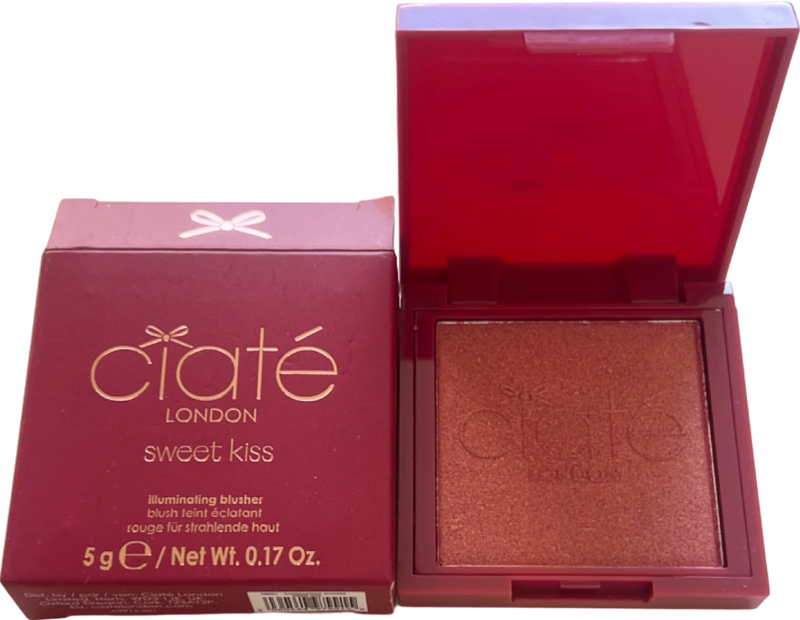 Ciate London Sweet Kiss Illuminating Blusher 5g