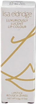 lisa eldridge Luxuriously Lucent Lip Colour Meet Me In Berlin 3.5g