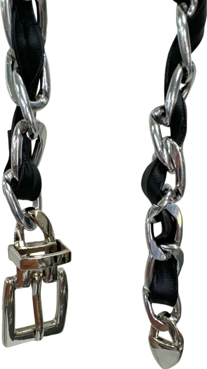 8 Other Reasons Black Chain Belt ONESIZE