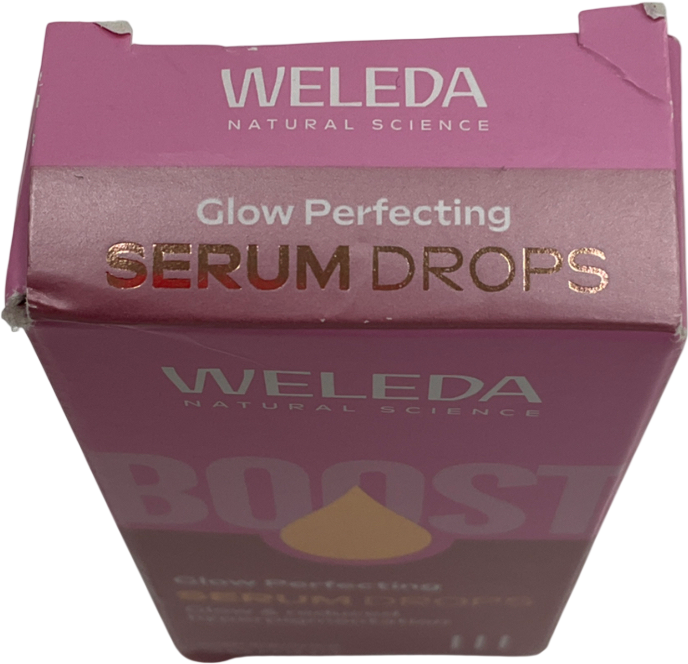 Weleda Glow Serum Drops 30ml