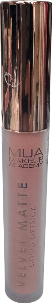 MUA Matte Liquid Lipstick Heartfelt 3ml