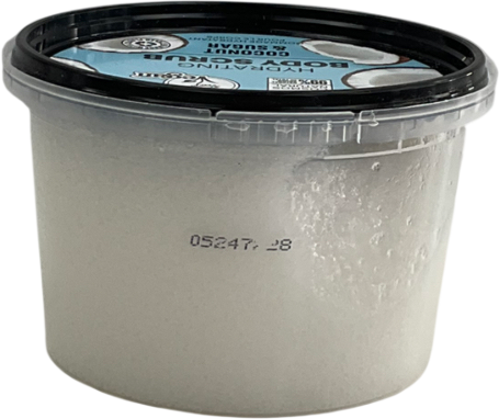 ORGANIC SHOP Hydrating Body Scrub Coconut 250ml