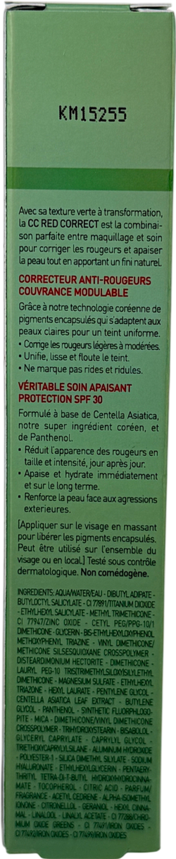 Erborian Cc Red Correct 40ml