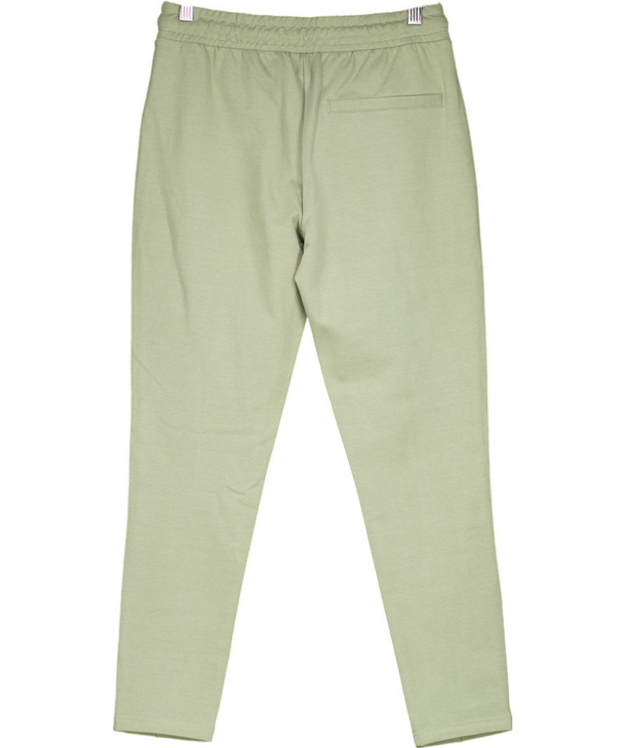 Arne Green Jersey Slim Fit Jogger UK 8