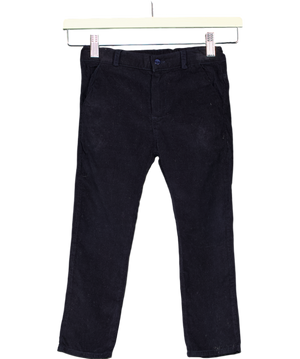 Patachou Blue Corduroy Trousers 6 Years