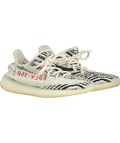 adidas White Yeezy Boost 350 V2 Trainers UK 7 EU 40