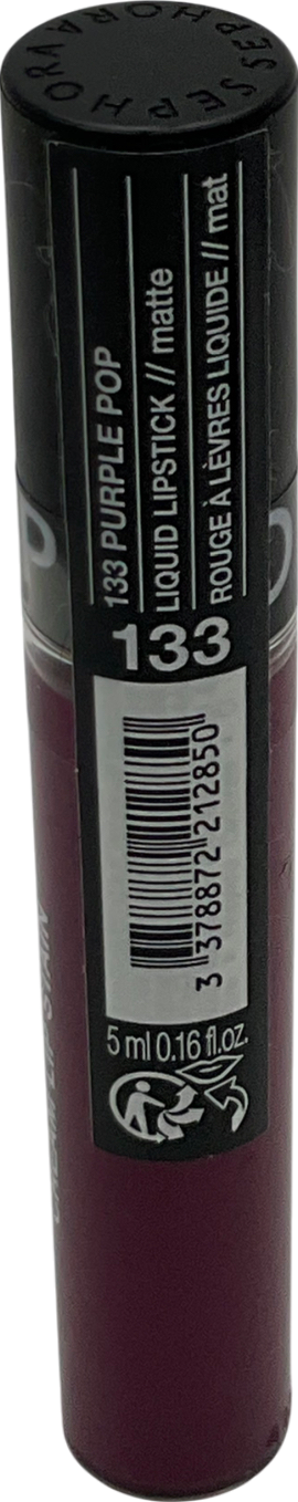 Sephora Cream Lip Stain 17 5ml