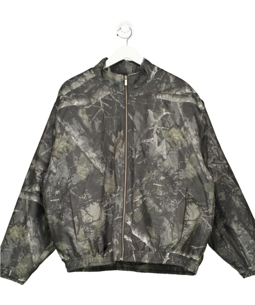 Brother And Kin Green Yard Outdoor Coat UK M