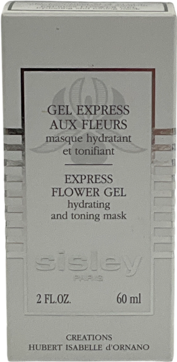 Sisley Express Flower Gel 60ml