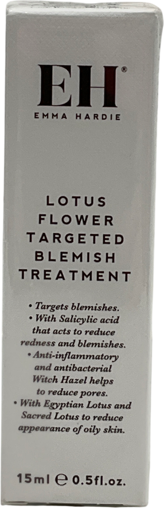Emma Hardie Lotus Flower Targeted Blemish Treatment 15ml