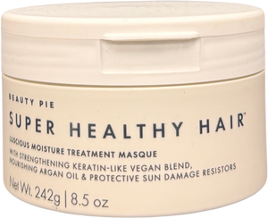 Beauty Pie Super Healthy Hair  Luscious Moisture Hair Mask 242g