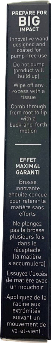 Morphe Make It Big Volumizing Mascara Bold Black 7.5g