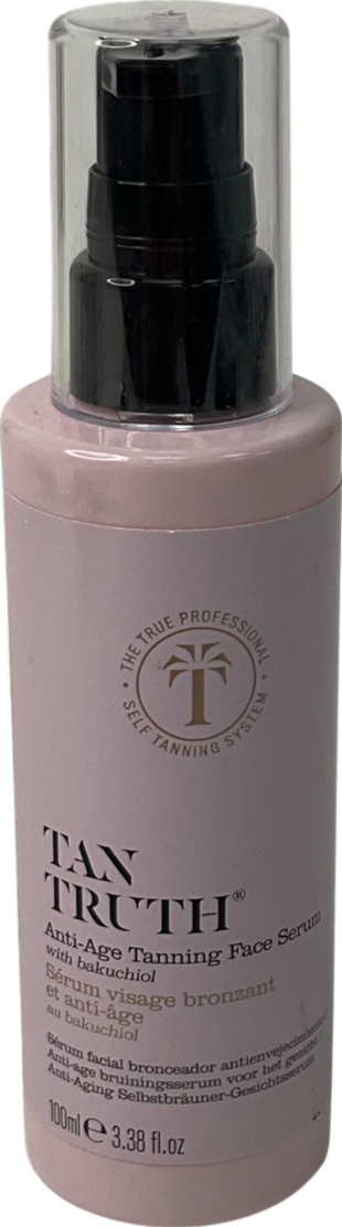 tan truth Tan Truth Anti-age Tanning Face Serum 100ml