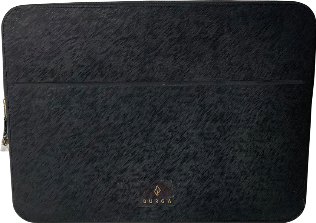 burga Black Imperial - Laptop Sleeve One Size