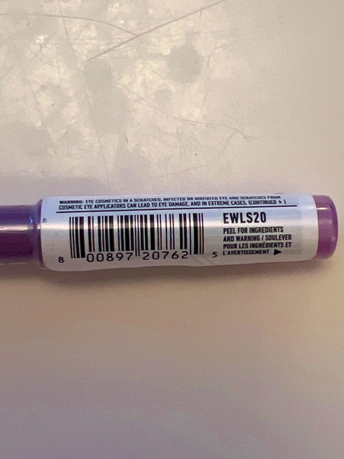 NYX Jumbo Eye Pencil Lavender