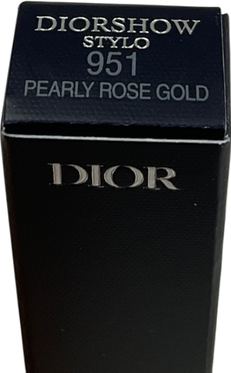 Dior Diorshow Stylo 951 Pearly Rose Gold 0.3g