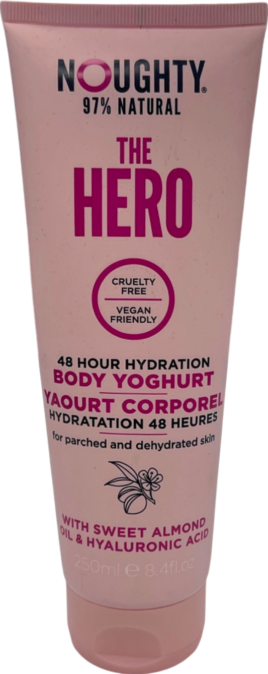 Noughty The Hero 48 Hour Hydration Body Yoghurt 250ml