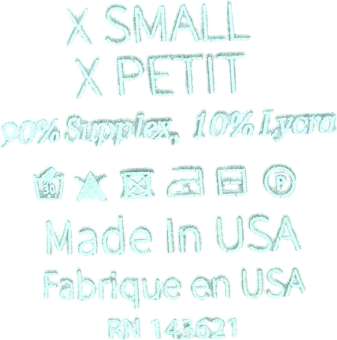 Live The Process Taupe Cropped Tank Top and Leggings UK Size 6