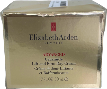 Elizabeth Arden Advanced Ceramide Lift and Firm Day Cream 50 ml