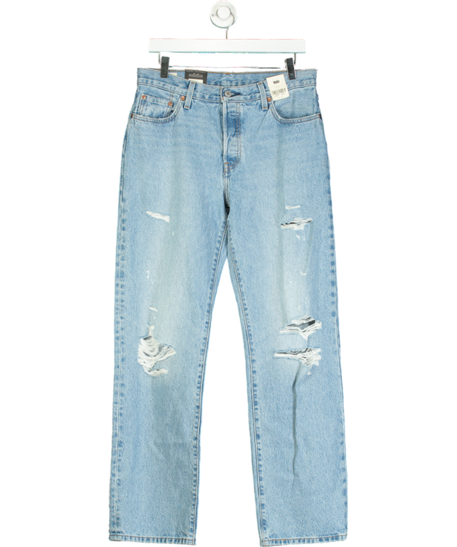 levis Blue 501 90’s Jeans W29